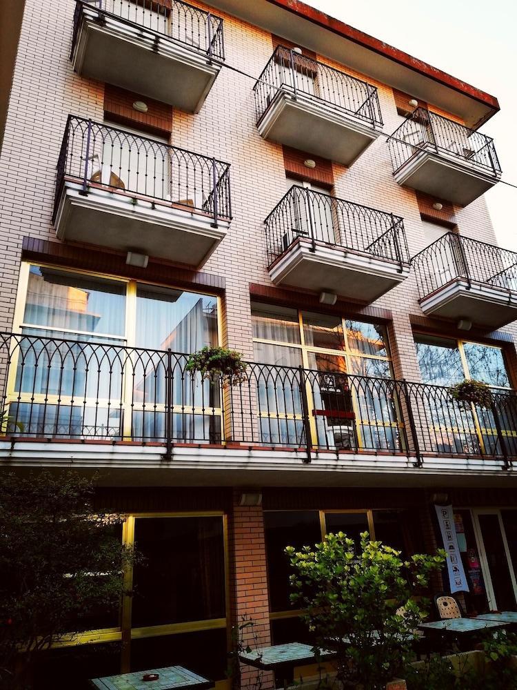 Hotel B&B Ardea Rimini Extérieur photo