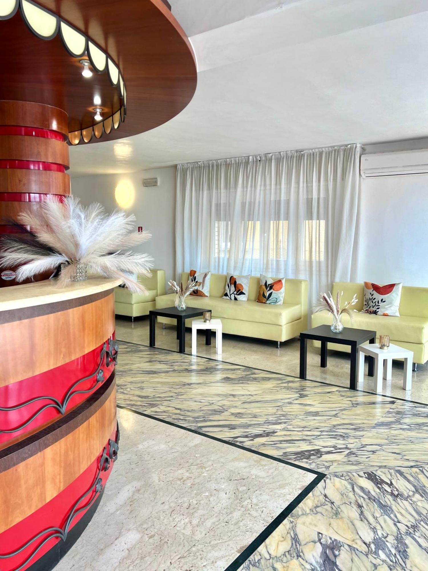 Hotel B&B Ardea Rimini Extérieur photo