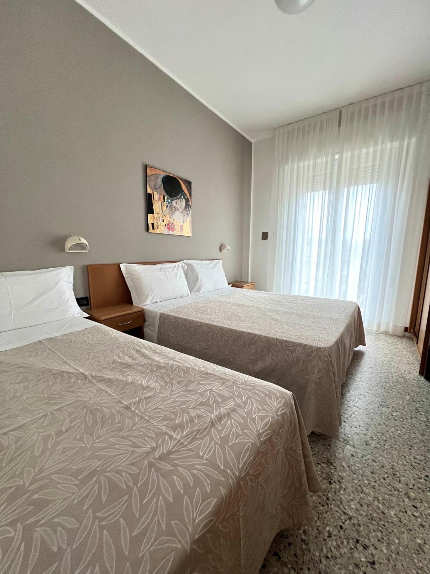 Hotel B&B Ardea Rimini Extérieur photo