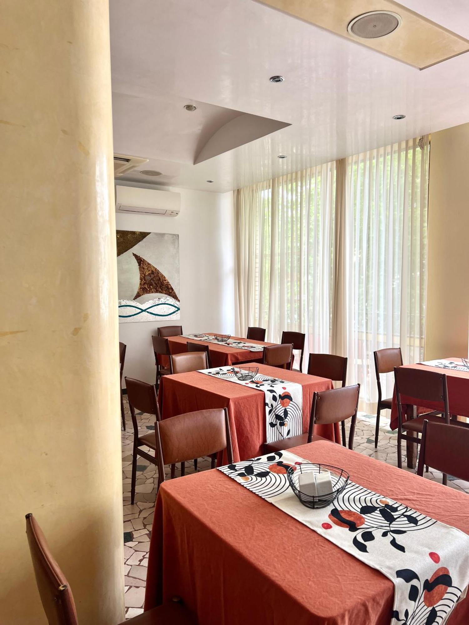 Hotel B&B Ardea Rimini Extérieur photo