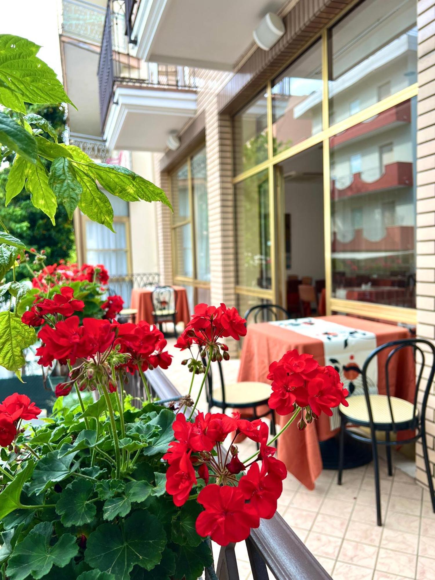 Hotel B&B Ardea Rimini Extérieur photo
