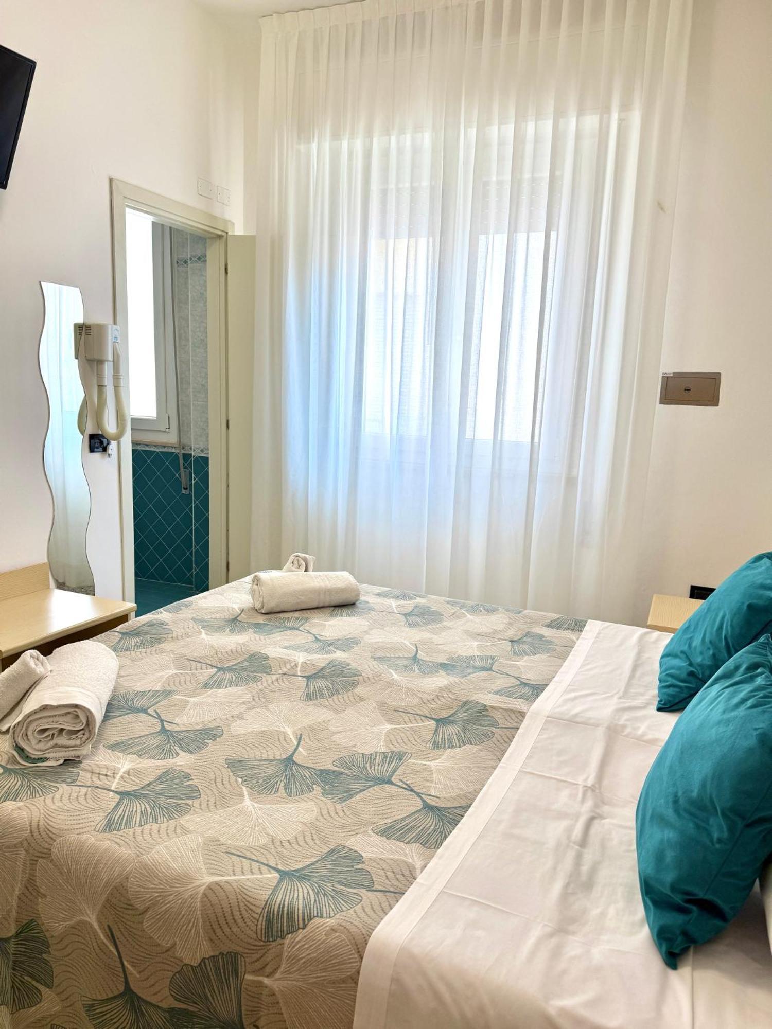 Hotel B&B Ardea Rimini Chambre photo